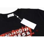 2024年3月5日早春新作Maison Margiela  半袖 Tシャツ FF工場S-XXL