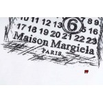2024年3月5日早春新作Maison Margiela  半袖 Tシャツ FF工場S-XXL
