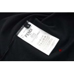 2024年3月5日早春新作フェンディ 半袖 Tシャツ FF工場