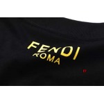 2024年3月5日早春新作フェンディ 半袖 Tシャツ FF工場