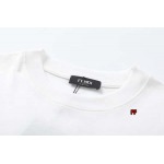 2024年3月5日早春新作フェンディ 半袖 Tシャツ FF工場