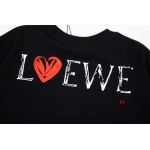 2024年3月5日早春新作LOEWE 半袖 Tシャツ FF工場