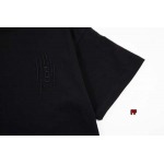 2024年3月5日早春新作フェンディ 半袖 Tシャツ FF工場