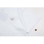 2024年3月5日早春新作プラダ 半袖 Tシャツ FF工場