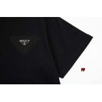 2024年3月5日早春新作プラダ 半袖 Tシャツ FF工場