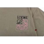 2024年3月5日早春新作LOEWE  半袖 Tシャツ FF工場