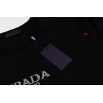 2024年3月6日早春新作プラダ 半袖 Tシャツ FF工場