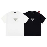 2024年3月6日早春新作プラダ 半袖 Tシャツ FF工場