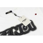 2024年3月6日早春新作フェンディ 半袖 Tシャツ FF工場