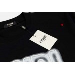 2024年3月6日早春新作フェンディ 半袖 Tシャツ FF工場