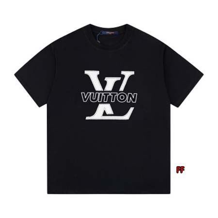 2024年3月6日早春新作ルイヴィトン 半袖 Tシャツ FF...