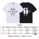 2024年3月7日早春新作ルイヴィトン  半袖 TシャツFF工場