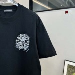 2024年3月7日早春新作クロムハーツ 半袖 TシャツFF工場