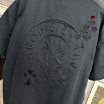 2024年3月7日早春新作クロムハーツ 半袖 TシャツFF工場