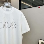 2024年3月7日早春新作ディオール 半袖 TシャツFF工場