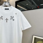 2024年3月7日早春新作クロムハーツ 半袖 TシャツFF工場