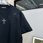 2024年3月7日早春新作クロムハーツ 半袖 TシャツFF工場