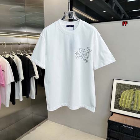 2024年3月7日早春新作ルイヴィトン 半袖 TシャツFF工...