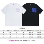 2024年3月7日早春新作LOEWE 半袖 TシャツFF工場