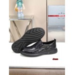 2024年3月12日早春新品入荷 プラダ 革靴 chuan工場 38-43