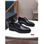 2024年3月12日早春新品入荷 プラダ 革靴 chuan工場 38-43