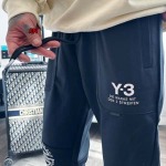 2024年3月13日入荷早春高品質 Y-3スポーツズボ JIN工場