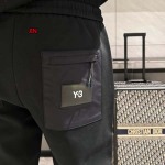 2024年3月13日入荷早春高品質 Y-3スポーツズボ JIN工場