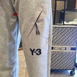 2024年3月13日入荷早春高品質 Y-3スポーツズボ JIN工場