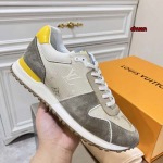 2024年3月14日入荷早春原版復刻ブランドスニーカールイヴィトンメンズの chuan工場38-45