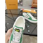 2024年3月14日入荷早春原版復刻メンズのブランドスニーカールイヴィトン chuan工場38-45