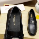 2024年3月14日入荷早春ルイヴィトン メンズの 革靴 chuan工場38-45