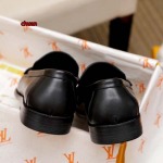 2024年3月14日入荷早春ルイヴィトン メンズの 革靴 chuan工場38-45