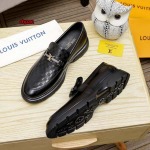 2024年3月14日入荷早春ルイヴィトン メンズの 革靴 chuan工場38-45