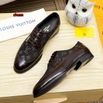 2024年3月14日入荷早春ルイヴィトン メンズの 革靴 chuan工場38-45