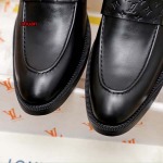 2024年3月14日入荷早春ルイヴィトン メンズの 革靴 chuan工場38-45