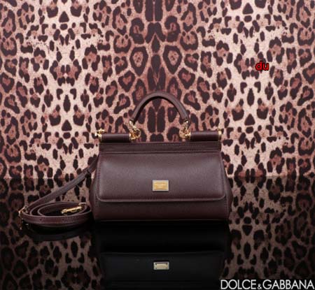 2024年原版復刻新作 Dolce&Gabbana バッグ ...