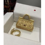 2024年原版復刻新作 Dolce&Gabbana バッグ du工場 size:18*11*6cm