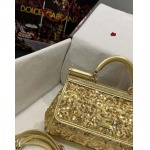 2024年原版復刻新作 Dolce&Gabbana バッグ du工場 size:18*11*6cm