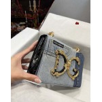 2024年原版復刻新作 Dolce&Gabbana バッグ du工場 size:23*17*6.5cm