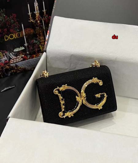 2024年原版復刻新作 Dolce&Gabbana バッグ ...