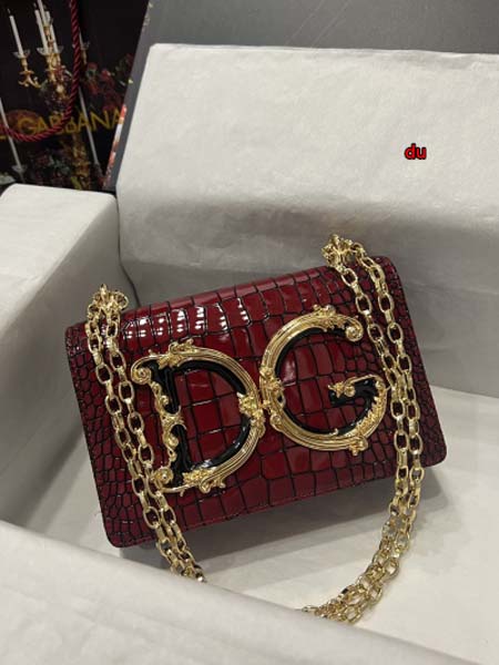 2024年原版復刻新作 Dolce&Gabbana バッグ ...