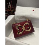 2024年原版復刻新作 Dolce&Gabbana バッグ du工場 size:21*4*15