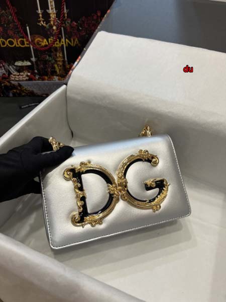 2024年原版復刻新作 Dolce&Gabbana バッグ ...