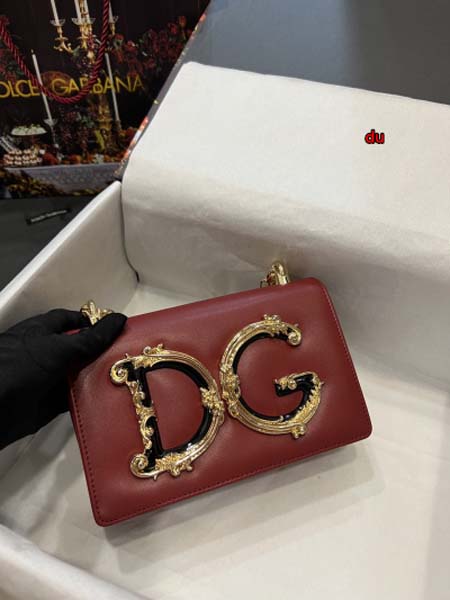 2024年原版復刻新作 Dolce&Gabbana バッグ ...