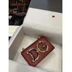 2024年原版復刻新作 Dolce&Gabbana バッグ du工場 size:21*4*15