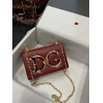 2024年原版復刻新作 Dolce&Gabbana バッグ du工場 size:21*4*15