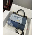 2024年原版復刻新作 Dolce&Gabbana バッグ du工場 size: 25cm