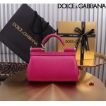 2024年原版復刻新作 Dolce&Gabbana バッグ du工場 size:11x18x6cm