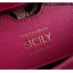 2024年原版復刻新作 Dolce&Gabbana バッグ du工場 size:20*16*8cm