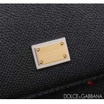 2024年原版復刻新作 Dolce&Gabbana バッグ du工場 size:20*16*8cm